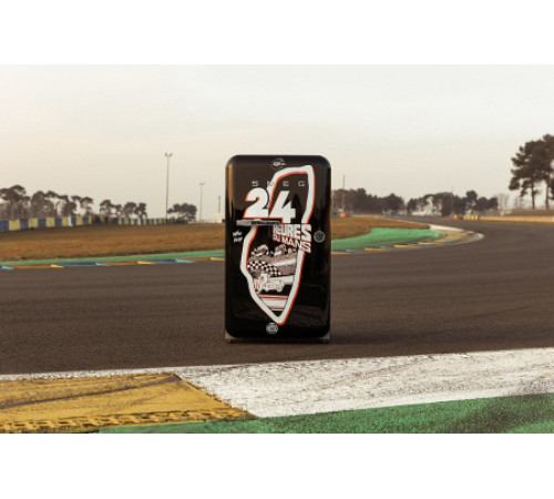 Холодильник SMEG FAB10RDLM5