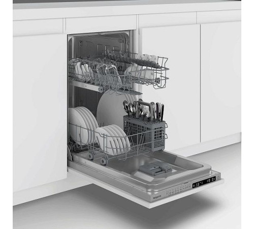 Посудомоечная машина HOTPOINT-ARISTON HIS 1C56W