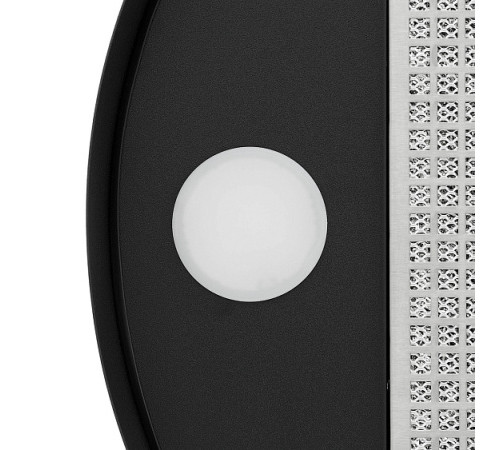 Вытяжка KRONA HOLLY ISOLA 500 BLACK S