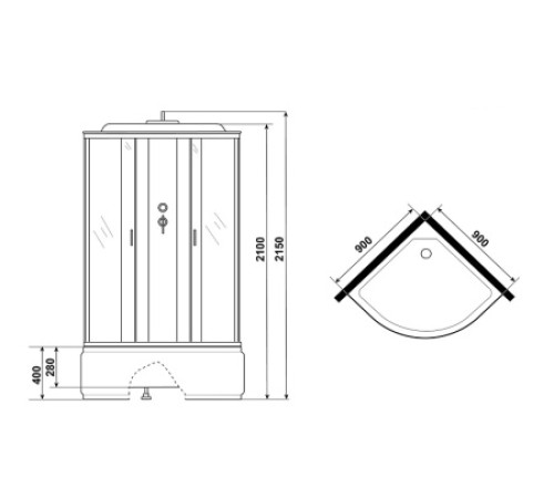 Холодильник LIEBHERR RBsfe 5221