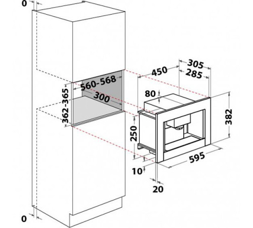 Кофемашина HOTPOINT-ARISTON CM 5038 IX HA