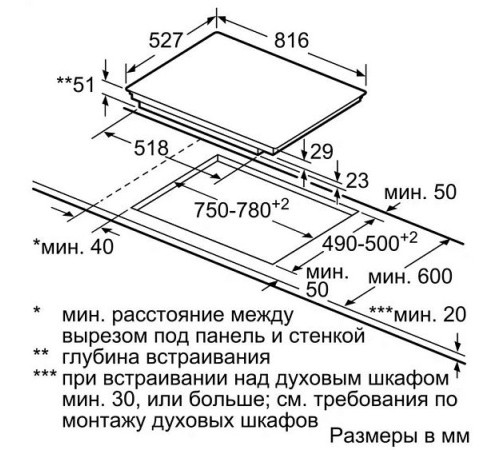 Варочная поверхность BOSCH PXY875DC1E