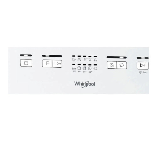 Посудомоечная машина WHIRLPOOL WSFE 2B19 EU