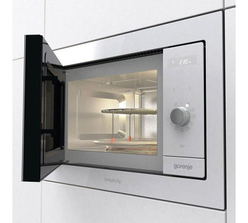 Микроволновая печь GORENJE BM235G1SYW