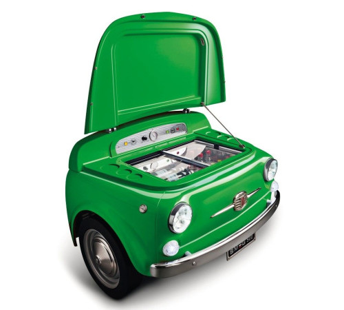 Холодильник Zarget ZRT 137W