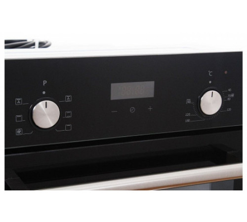 Электрический духовой шкаф LERAN EO 4364 BG