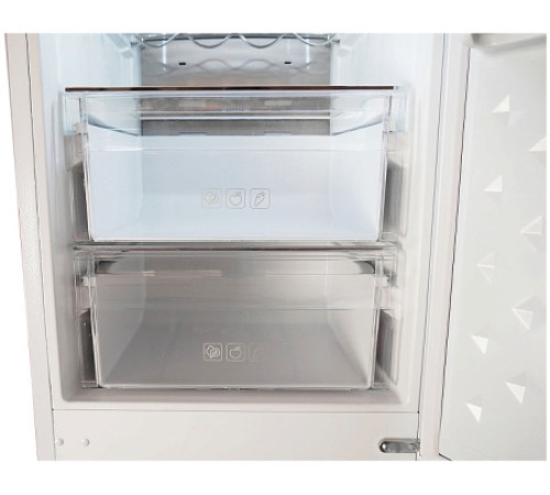Холодильник ASCOLI ADRFW345WE