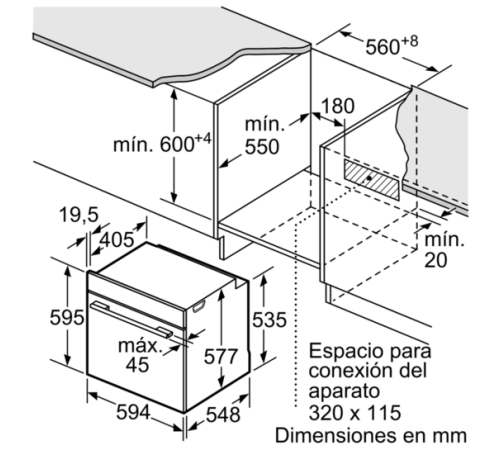 Духовой шкаф Siemens HB 676G0S1