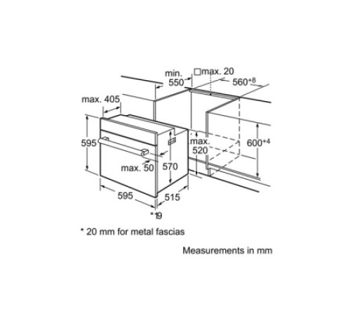 Духовой шкаф SIEMENS hb 23gb641