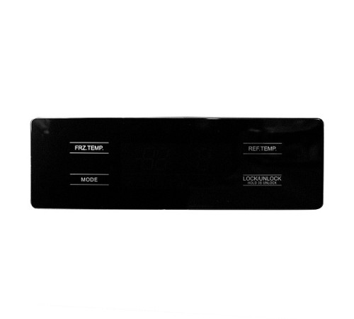 Холодильник ZARGET ZSS 615I