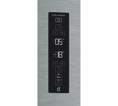 Холодильник WHIRLPOOL WTNF 923 X