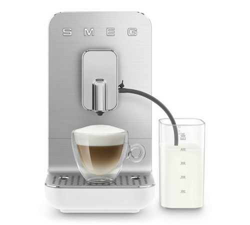 Кофемашина SMEG BCC13WHMEU