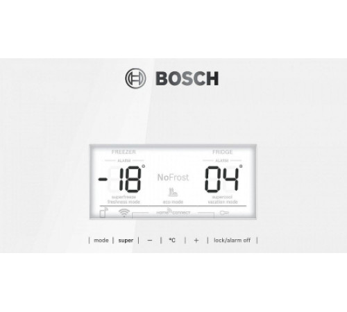 Холодильник BOSCH KGN39LW3AR