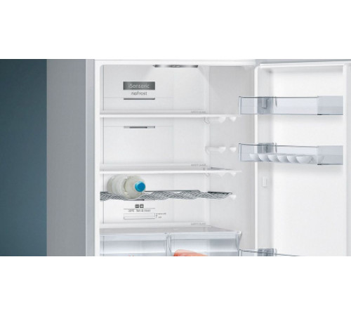 Холодильник Siemens KG36NXI35 нержавеющая сталь