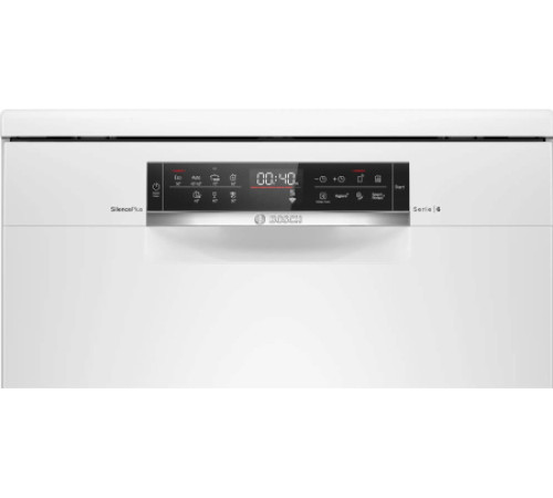 Посудомоечная машина BOSCH SMS6HMW76Q