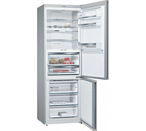 Холодильник BOSCH KGN49SQ3AR