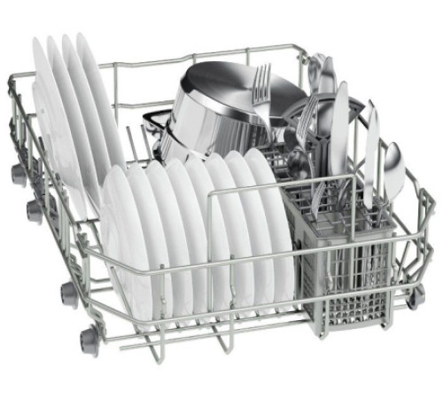 Встраиваемая посудомоечная машина Siemens SR 615X60DR