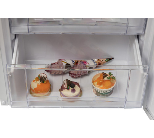 Холодильник NORDFROST NRB 162NF W