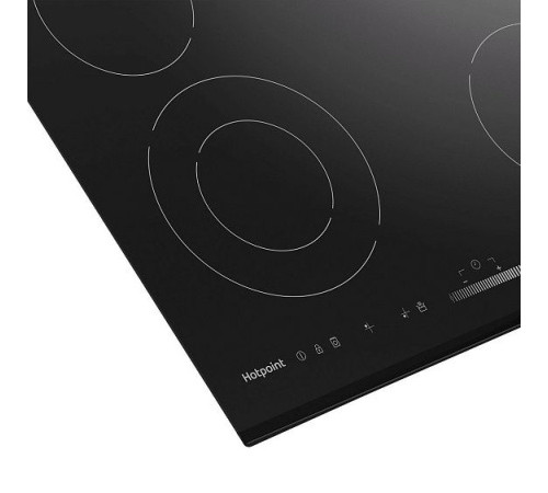 Варочная поверхность HOTPOINT-ARISTON HR 6T2 B S