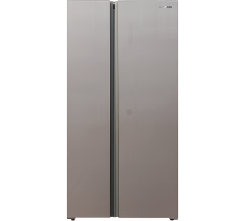 Холодильник SHIVAKI SBS 574 DNFGBE