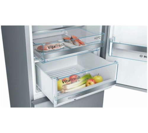 Холодильник BOSCH KGE39AICA