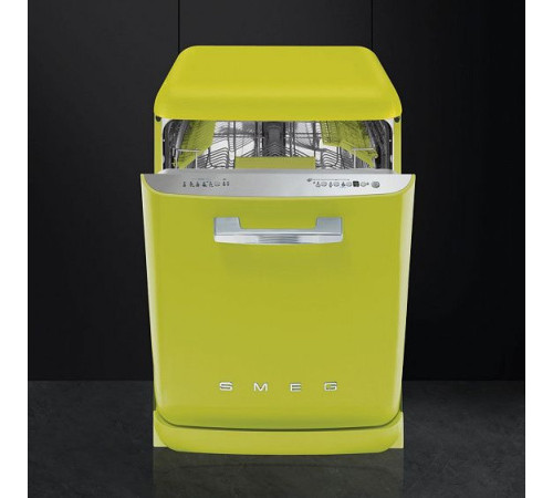 Посудомоечная машина Smeg LVFABLI