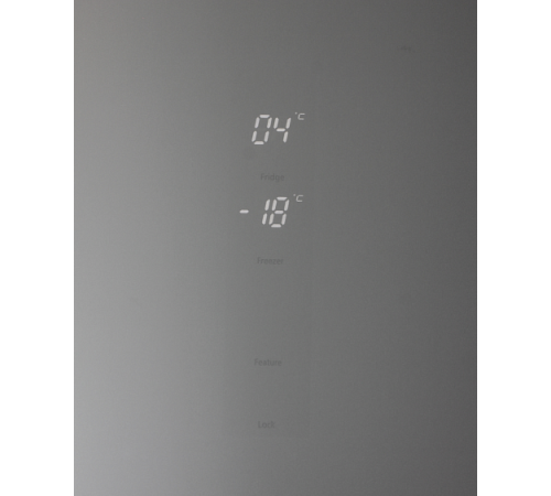 Холодильник Shivaki SBS-574DNFGS