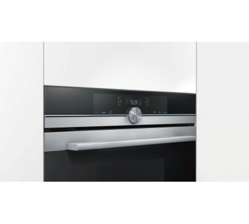 Встраиваемая пароварка SIEMENS CD 634GBS1