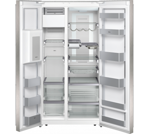 Холодильник SMEG fab28rr1