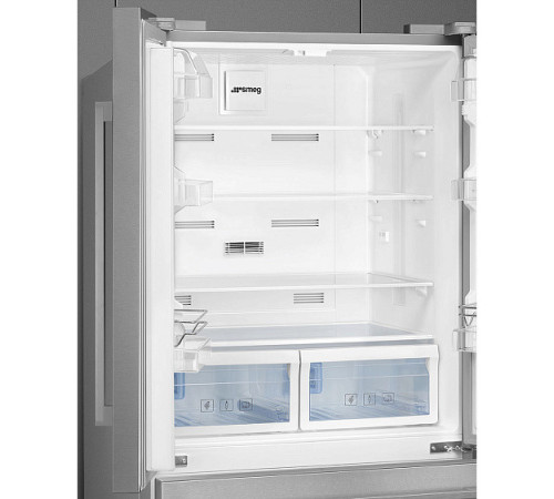 Холодильник SMEG FQ55FXDE