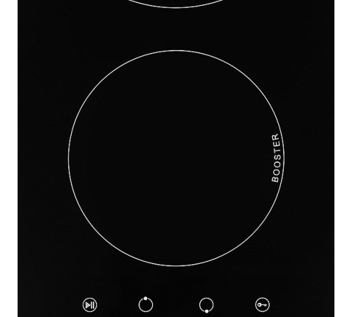 Варочная поверхность KRONA LAUREL 60 BL
