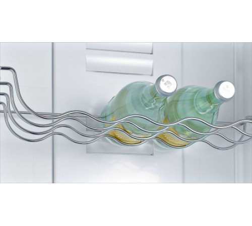 Холодильник Bosch KGE49AL41 серебристый