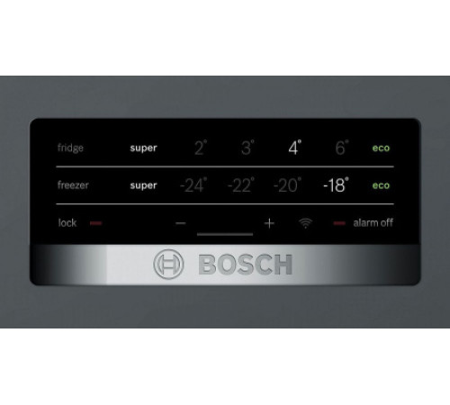 Холодильник BOSCH KGN39VC2AR