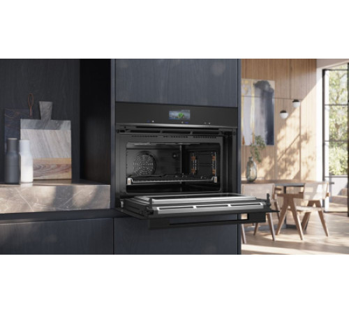 Духовой шкаф SIEMENS CM 776GKB1