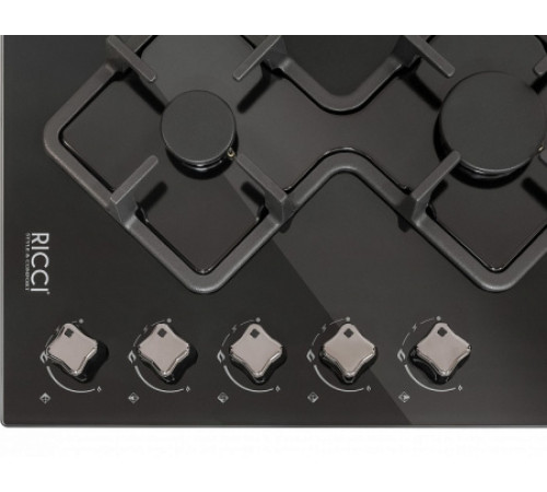 Варочная поверхность Ricci RGN-KA5041BL