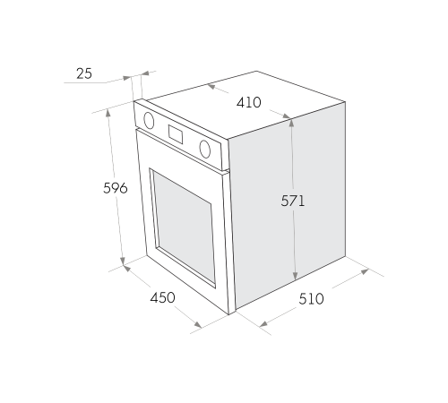 Поверхность SMEG p755sv