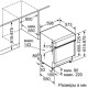 Встраиваемая посудомоечная машина BOSCH SMI 46IS00E