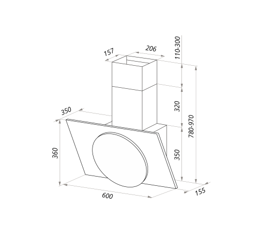 Посудомоечная машина NEFF s52m65x4