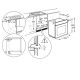 Духовой шкаф ELECTROLUX EOD6C77Z