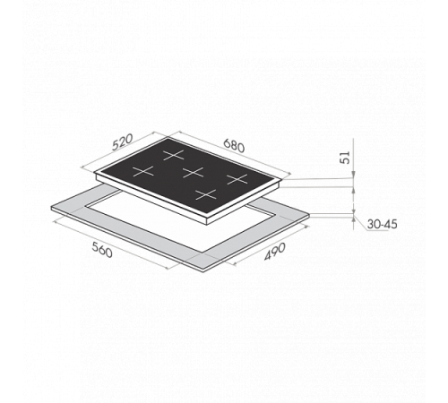 Посудомоечная машина BOSCH spv 40e00