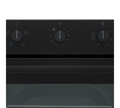 Духовой шкаф KRONA SERA 60 BL/BL