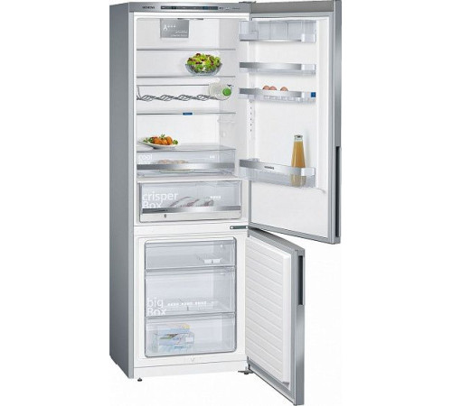Холодильник Siemens KG49EAL43 нержавеющая сталь
