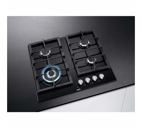 Варочная поверхность AEG HKR64440NB