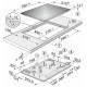 Варочная панель Miele KM 6364-1