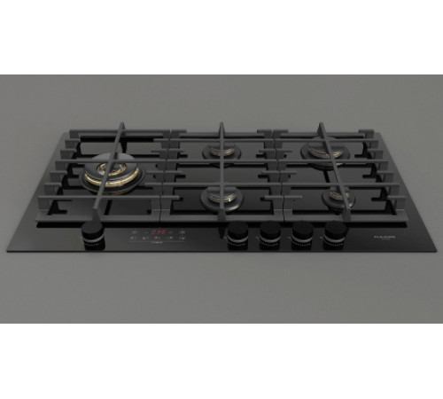Варочная поверхность FULGOR Milano FCLH 905 G T WK BK
