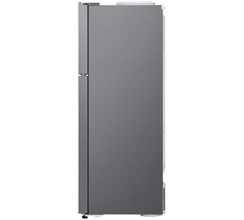 Холодильник LG GN-C422SMCZ серебристый