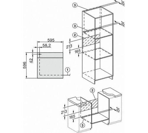 Духовой шкаф MIELE H7264BP EDST/CLST сталь CleanSteel