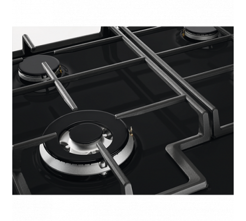 Встраиваемая газовая варочная панель ZANUSSI GPZ 363 SB