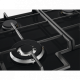 Встраиваемая газовая варочная панель ZANUSSI GPZ 363 SB