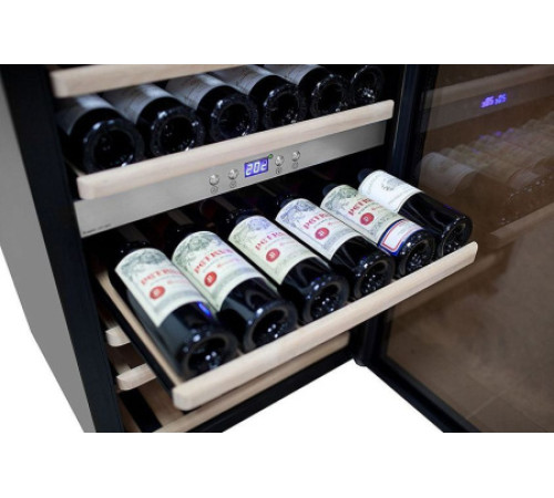 Винный шкаф WINE CRAFT SC-66BZ Grand Cru